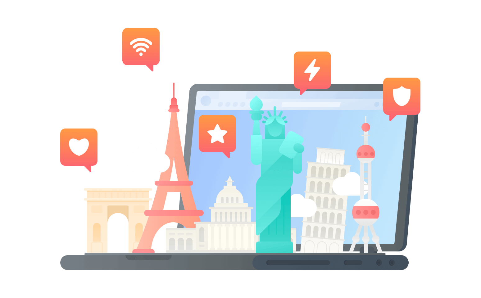 在加纳连接到中国的软件 - 大陆VPN